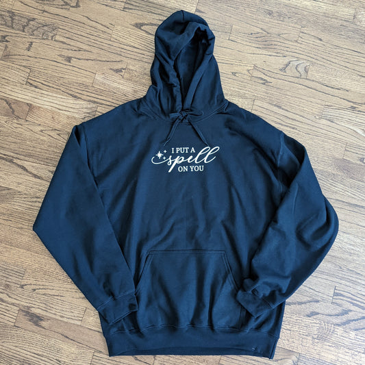 I Put a Spell on You Hoodie