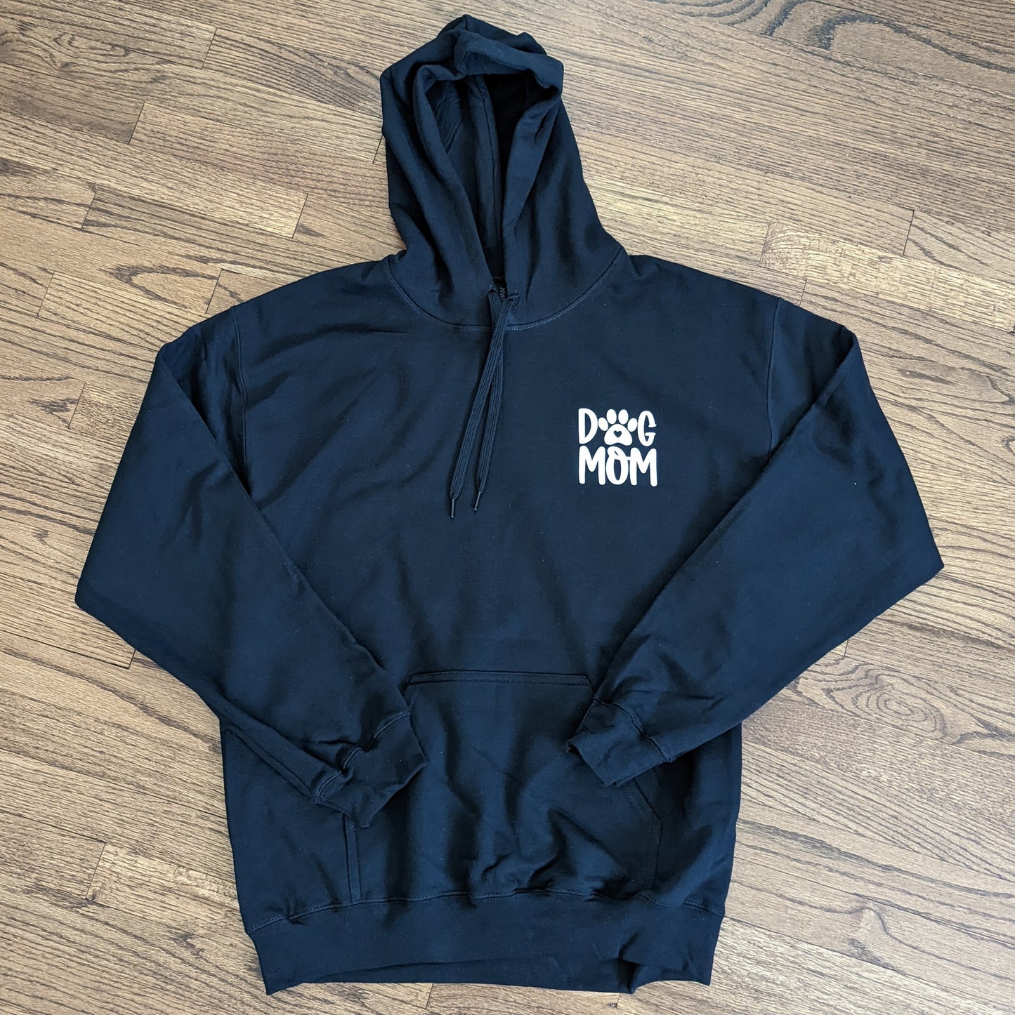 Dog Mom Hoodie