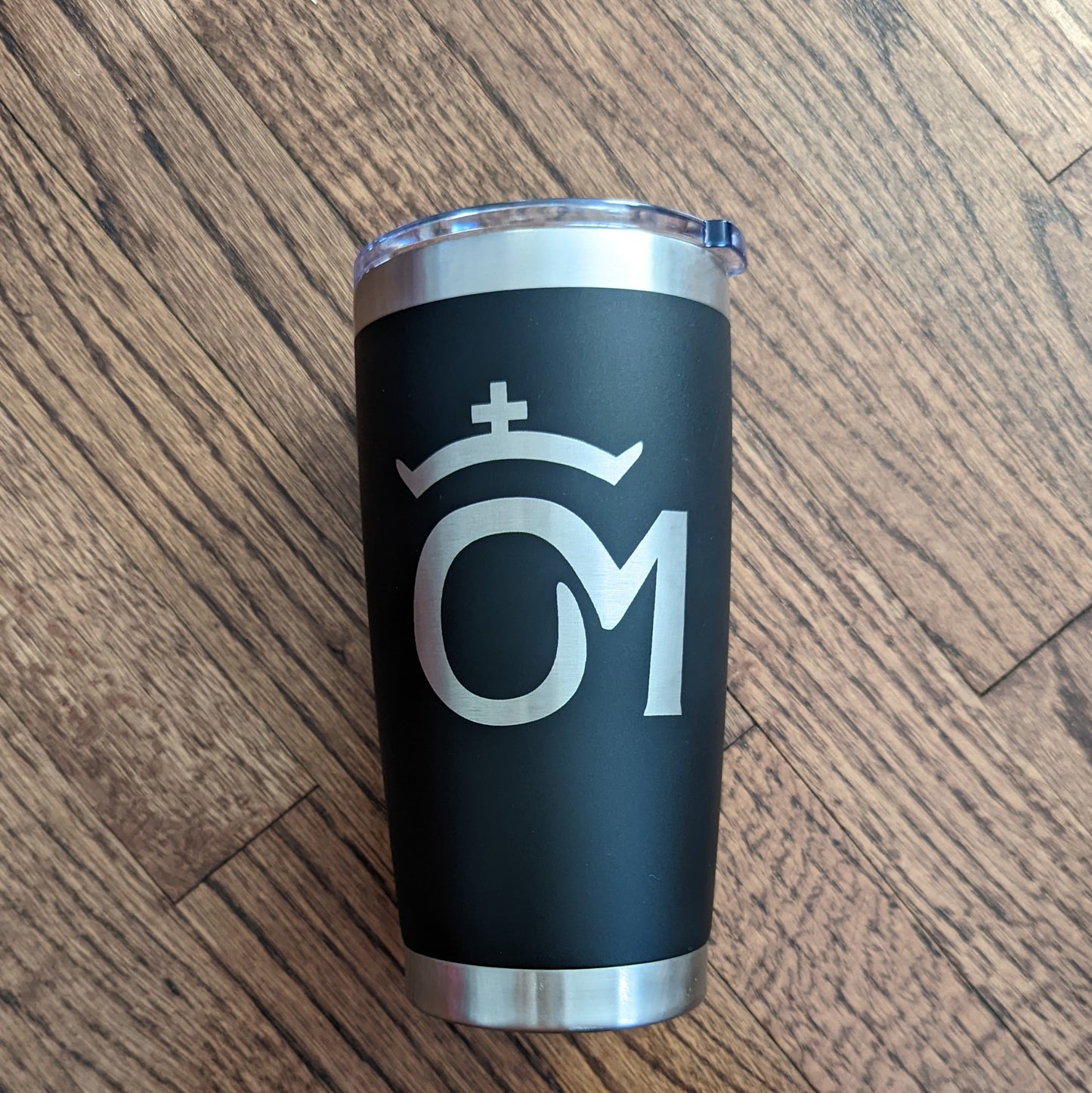 Custom Logo Tumbler