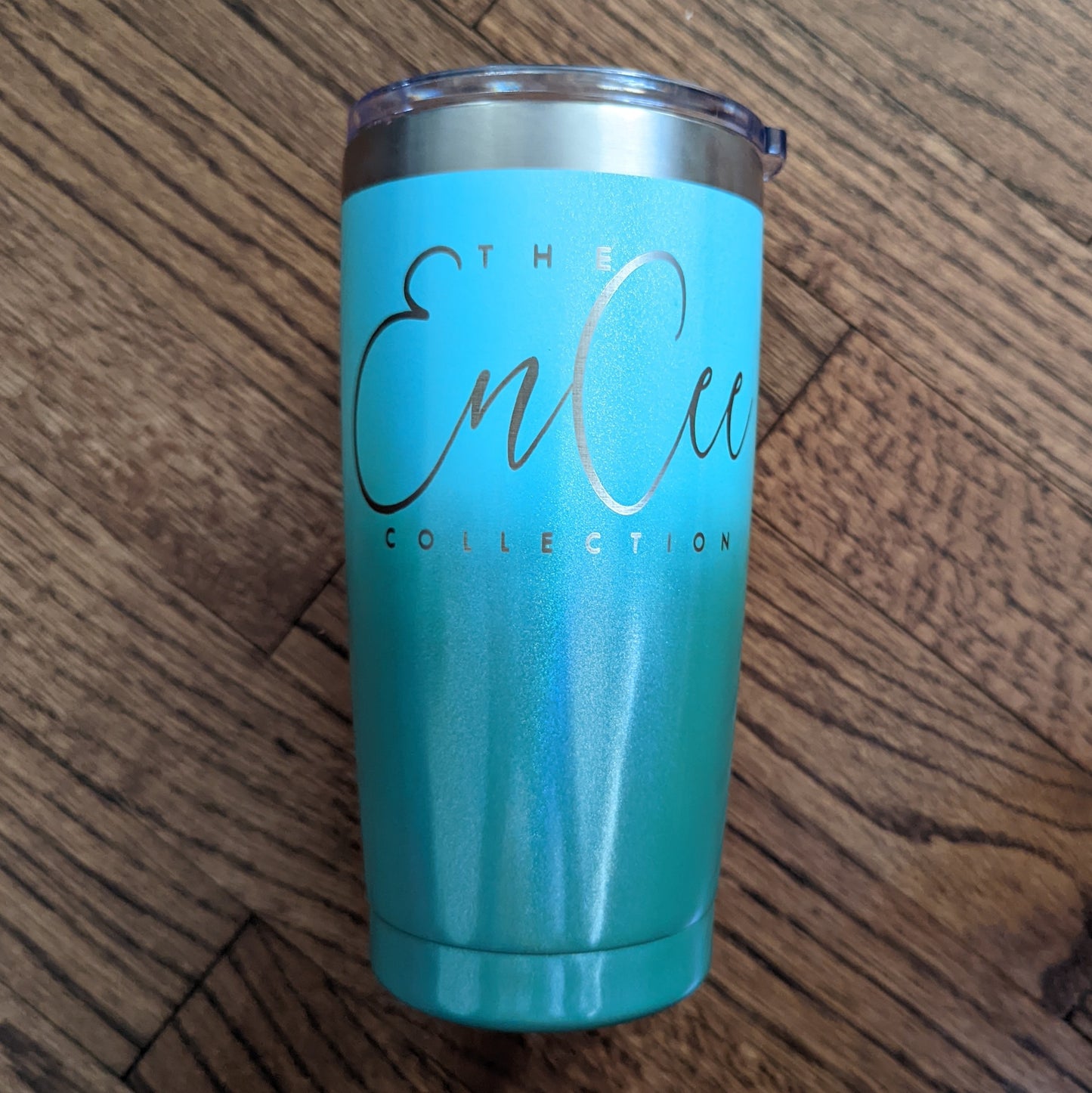 Custom Logo Tumbler