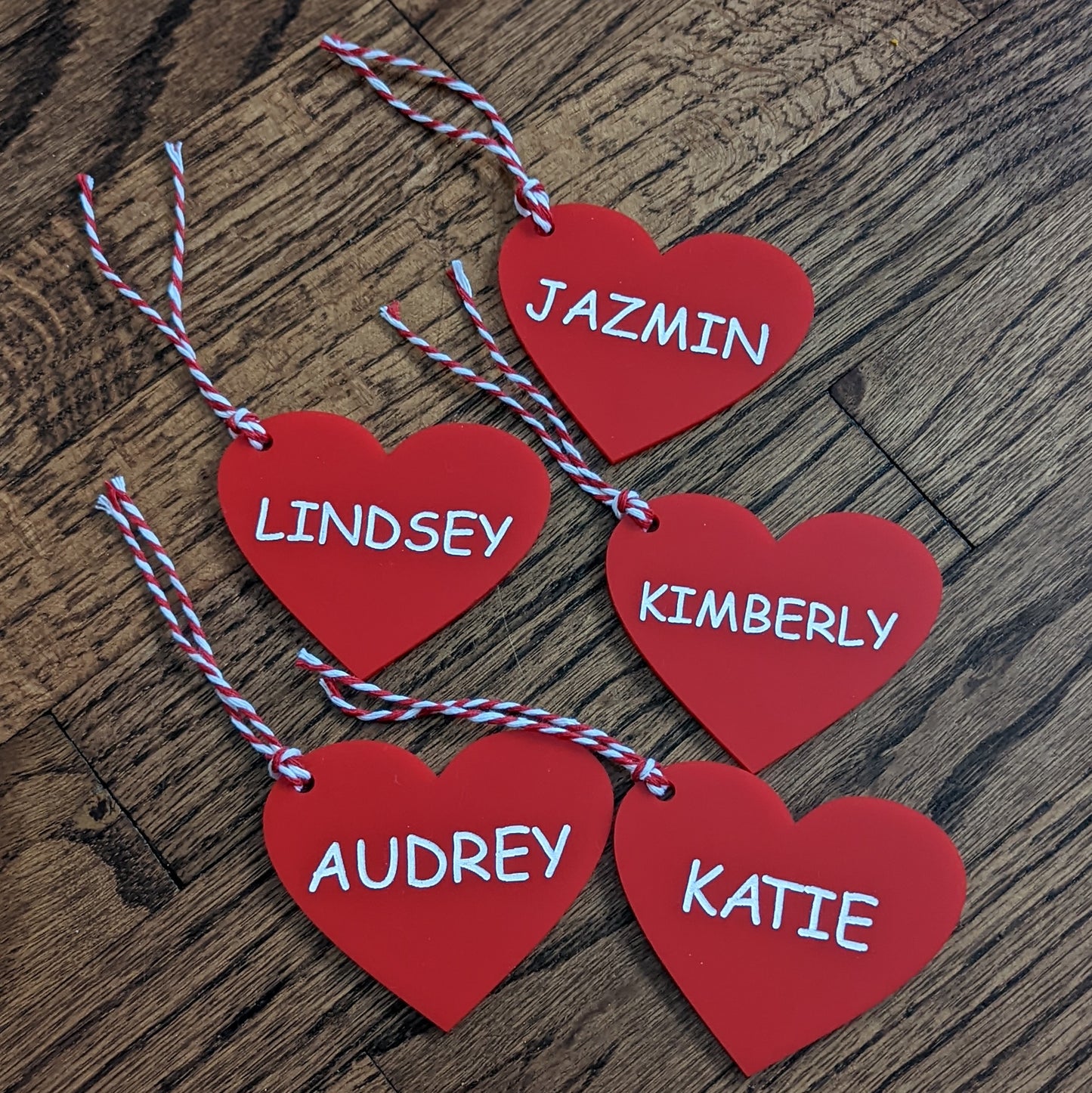 Heart Basket Tag | Gift Tag | Party Favor